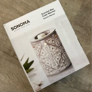 NWT Wax Warmer | Sonoma